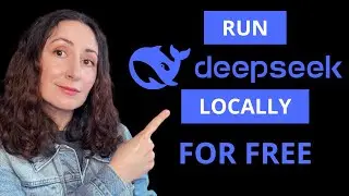 Run Deepseek R1 locally for free in 10 minutes!