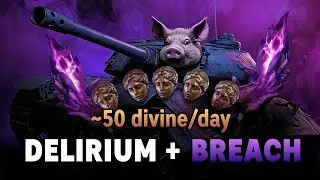POE2 Farm 40-50 Devines per day on Breach, Atlas + Strategy (read the description there for an up...