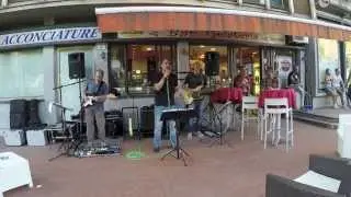 Threeo Coverband - Peg (Steely Dan)