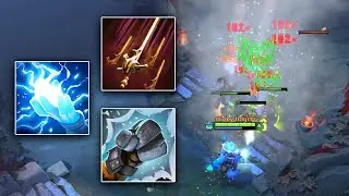 x5 WALRUS PUNCH + Overload
