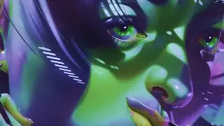 BLiSS & Ritmo - One With The Universe (Side B) - - [[Full Visual Trippy Videos Set]] - - - [GetAFix]