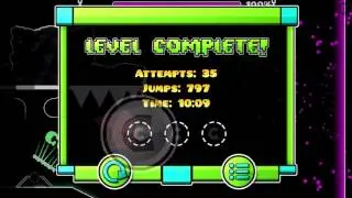 [GD] Headlight By Malz (Easy Demon)