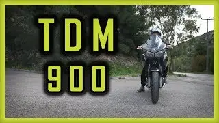 Συζητάμε Για Το TDM 900