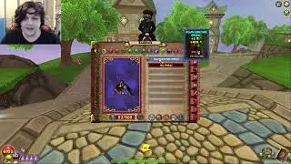 How To Spend Copious Amounts of Crowns in Wizard101