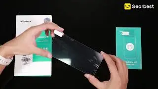 NILLKIN Explosion-proof Tempered Glass for Xiaomi Mi 9 - Gearbest.com