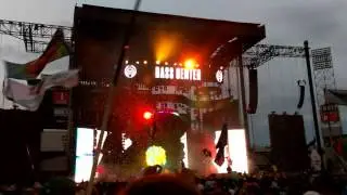 Porter Robinson - Say my name (worlds live edit) Basscenter 2016