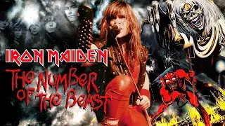 Así se hizo THE NUMBER OF THE BEAST de IRON MAIDEN