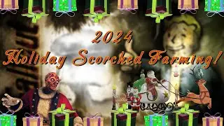 Fallout 76 - Top Holiday Scorched Farming Guide  (2024)