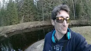 Отдых на природе . ❂ Влог ㊋ .