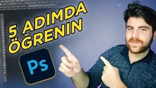 Adobe PHOTOSHOP CC 2021 Lessons FROM SCRATCH (beginners)