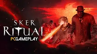 Sker Ritual Gameplay (PC)