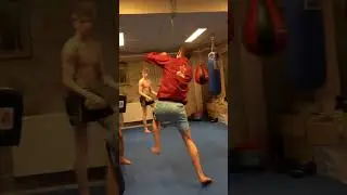 One of the most promising Muay Thai talents in Denmark, Tais O’Donnell