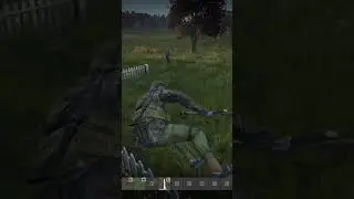 Вайга еще может  #dayz