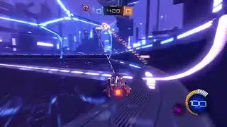 Rocket league sa dzionsonom