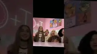 Поцелуй Блонди и Джорджа! Леди Диана!
