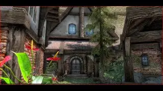 Harbourwatch - Skyrim Special Edition/AE Player Home