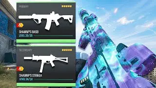 the *NEW* BEST LOADOUT on Warzone 3 😍 (Warzone Meta Class Setup)