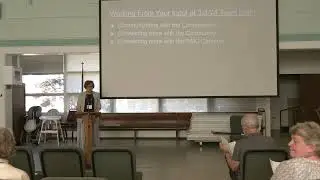 Duncan Memorial Town Hall with the Leadership Board - 7.28.24