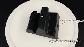 JYS-P5202 Single charger for PS Portal