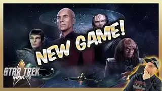 Star Trek: Infinite | New game for Trekkies developed by Paradox & Nimble Giant | Info + Trailer