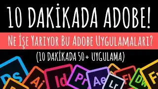 10 DAKİKADA ADOBE! 