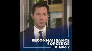 La Commission européenne n'a pas autorité pour imposer la GPA