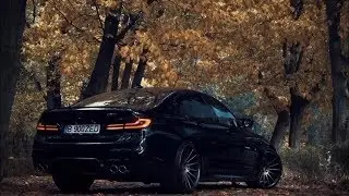 M5 BMW | Z-PERFORMANCE | MUSIC DEEP IN THE NIGHT