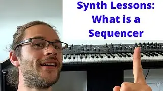 What is a Synth Sequencer