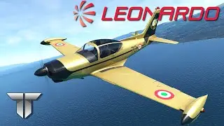 Sim Skunkworks SIAI SF-260 para MSFS