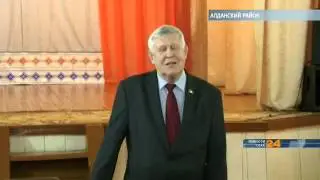 Жителей села Хатыстыр Алданского района волнуют вопросы оптимизации в области здравоохранения
