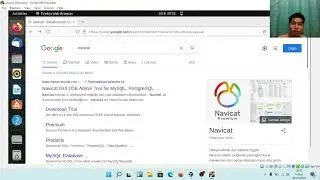 PENGINSTALAN NAVICAT DI UBUNTU