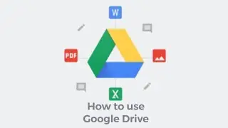 Basics - Google Drive Mobile for IOS