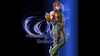 Season 4 | Hwoarang Tekken 7