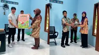 Sosialisasi Lingkungan dan Rumah Sehat serta Penghijauan di Kampung Semanggi Harmoni