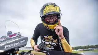 BSB Brands Hatch Finale Round With Bradley Ray - Behind The Scenes