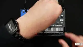 KORG: Volca Nubass Overview