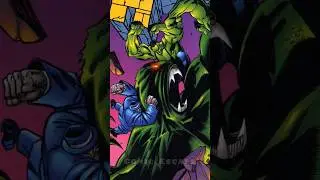 Who Is Devil Hulk?