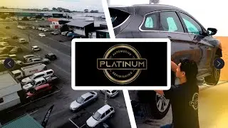 Platinum Refinishing