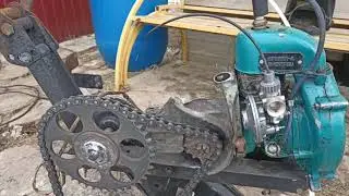 Восстановление мотокультиватора