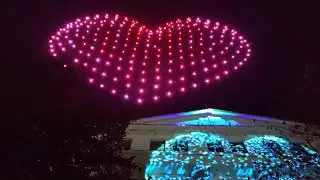 Mini drone-lasere-artificii 07.oct.2022 LA MULTI ANI CLUJ-NAPOCA !!!