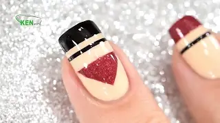 12 Best nails art designs compilation - Nail art compilation 2017 #16