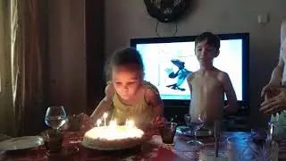 Miss Karina's Birthday