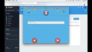 iOS App in Python with Kivy - Part 10: Add Friend Screen