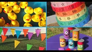 Carnival Savers  - Free Game Ideas - Sweet Savings on Carnival Supplies Prizes