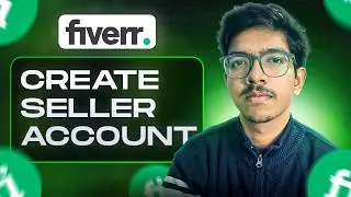 How To Create a Fiverr Seller Account Step‑By‑Step (2026 Tutorial)