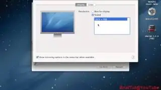 [Easy] Mac OS in fullscreen in VMware & VirtualBox - thewayur