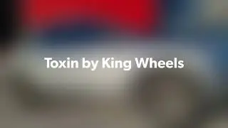 Toxin by King Offroad Wheels on a Nissan Pathfinder