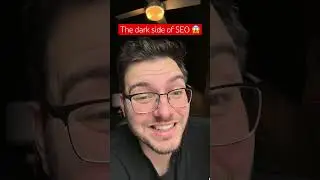 The dark side of SEO