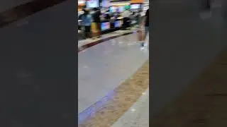 Dubai international airport || terminal 1 inside views || DXB