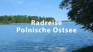 Radreise an die polnische Ostsee